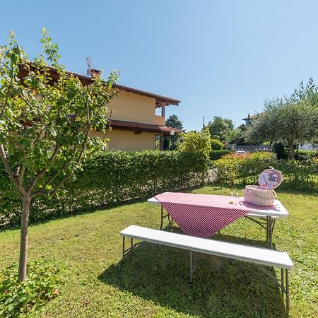 La Feriolina - Appartamento Al Lago Con Giardino Privato Baveno Ngoại thất bức ảnh