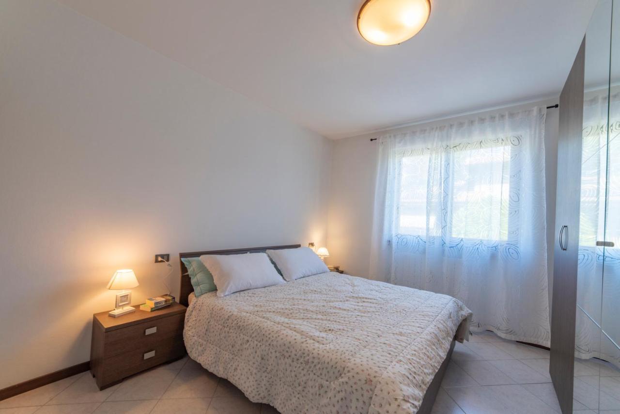 La Feriolina - Appartamento Al Lago Con Giardino Privato Baveno Ngoại thất bức ảnh