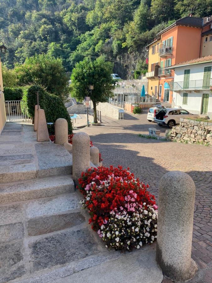 La Feriolina - Appartamento Al Lago Con Giardino Privato Baveno Ngoại thất bức ảnh